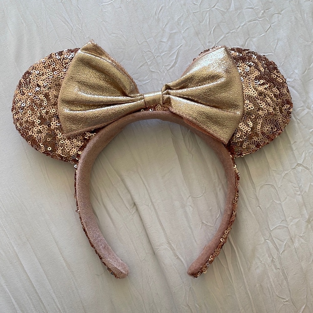 Minnie ears